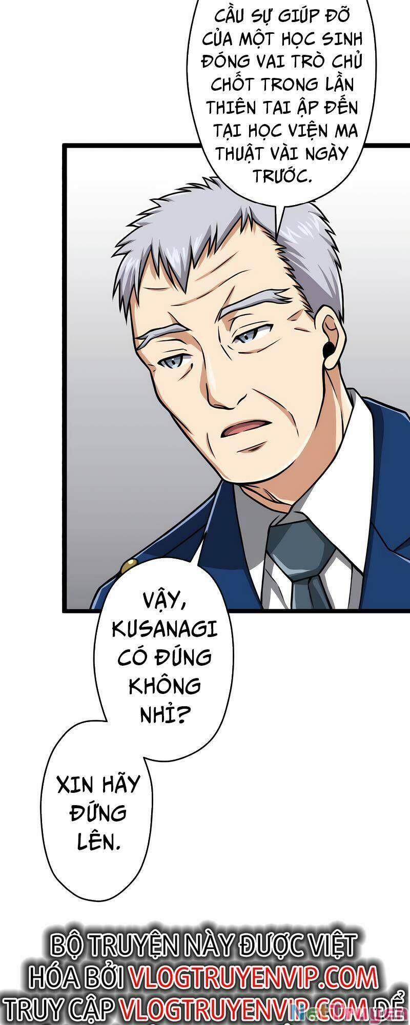 Đại Hiền Nhân Ma Thuật Cấp 99990000 24 trang 19