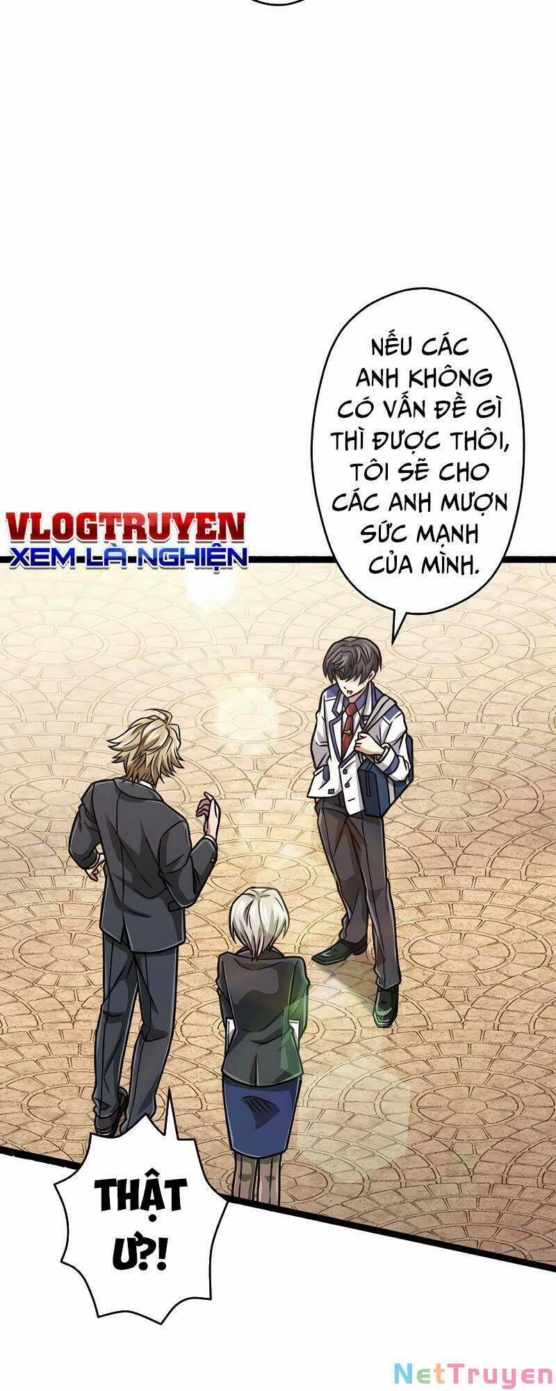 Đại Hiền Nhân Ma Thuật Cấp 99990000 24 trang 2