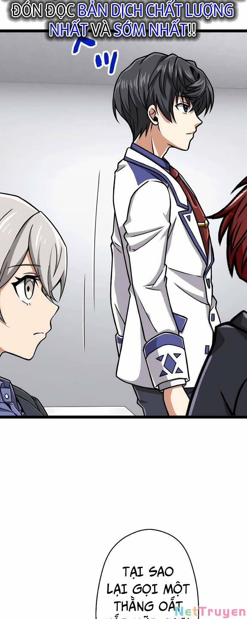 Đại Hiền Nhân Ma Thuật Cấp 99990000 24 trang 20