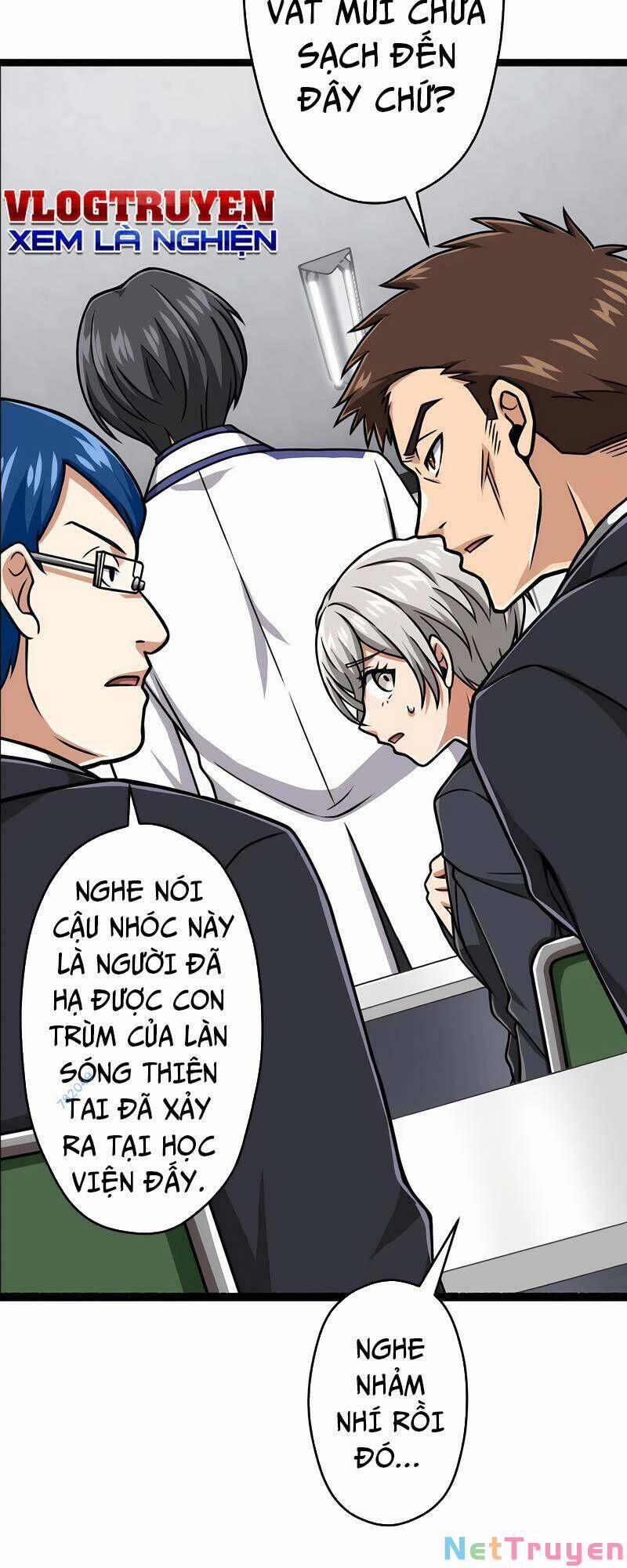 Đại Hiền Nhân Ma Thuật Cấp 99990000 24 trang 21