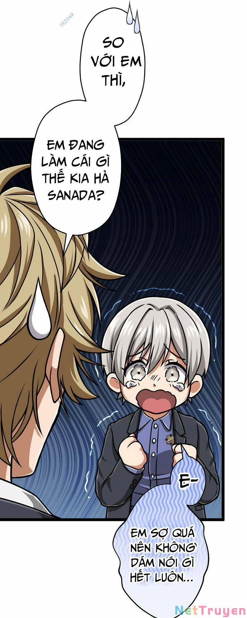 Đại Hiền Nhân Ma Thuật Cấp 99990000 24 trang 33