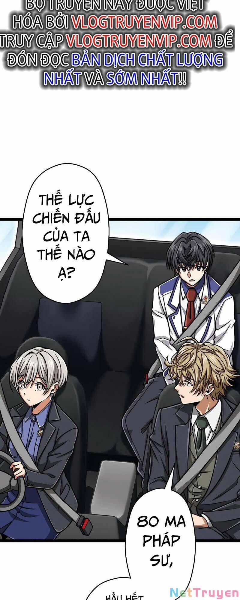 Đại Hiền Nhân Ma Thuật Cấp 99990000 24 trang 36
