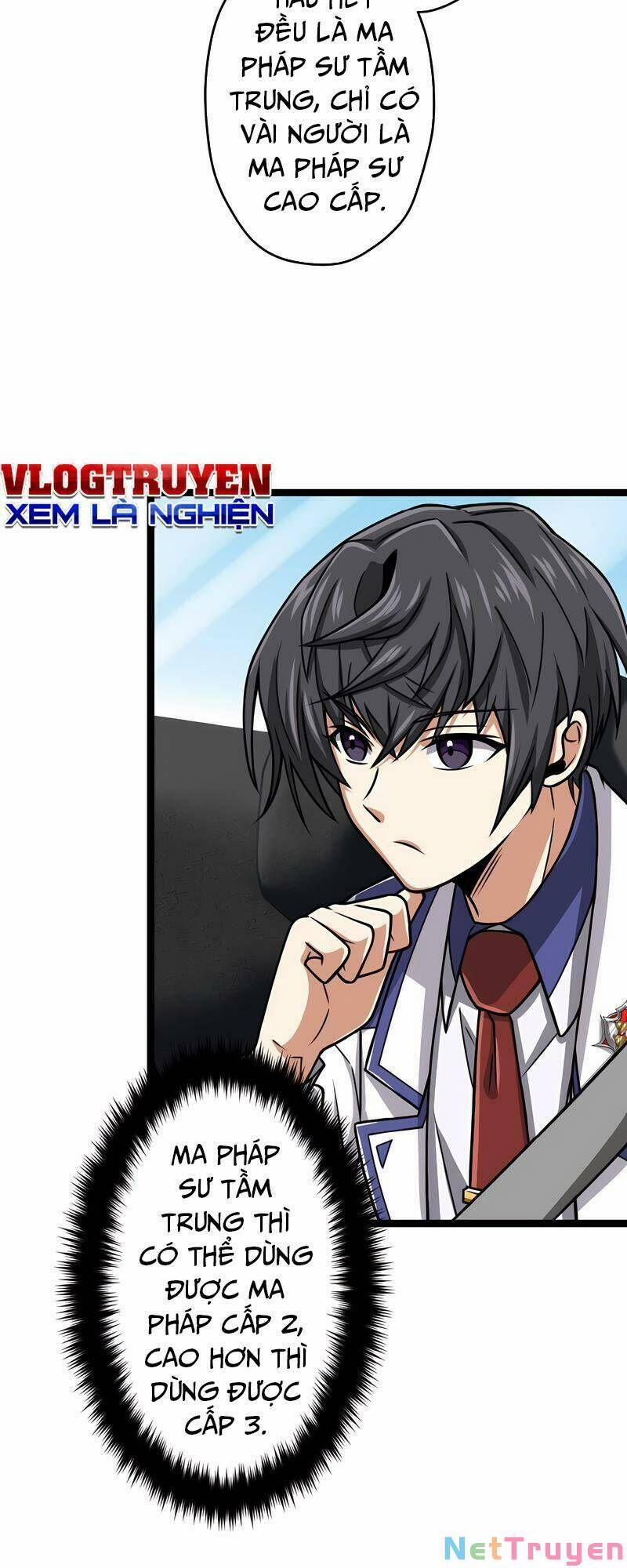 Đại Hiền Nhân Ma Thuật Cấp 99990000 24 trang 37