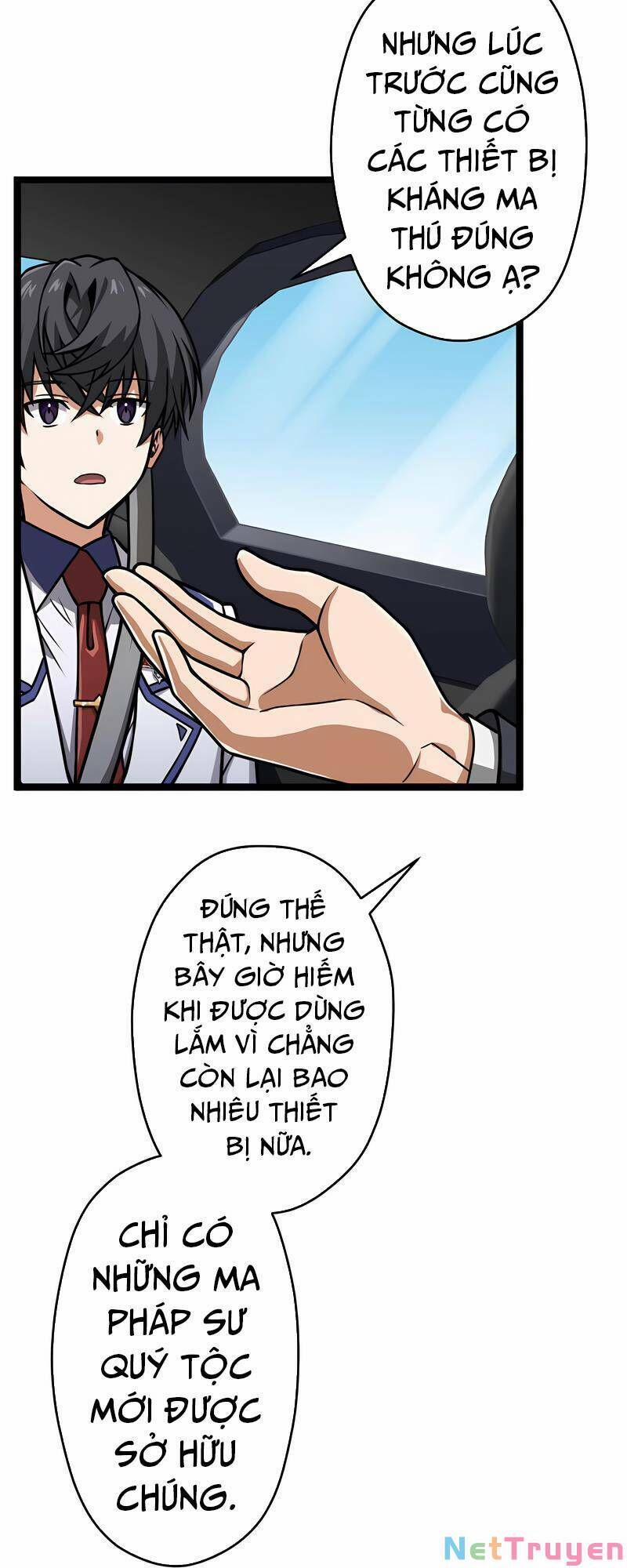 Đại Hiền Nhân Ma Thuật Cấp 99990000 24 trang 44