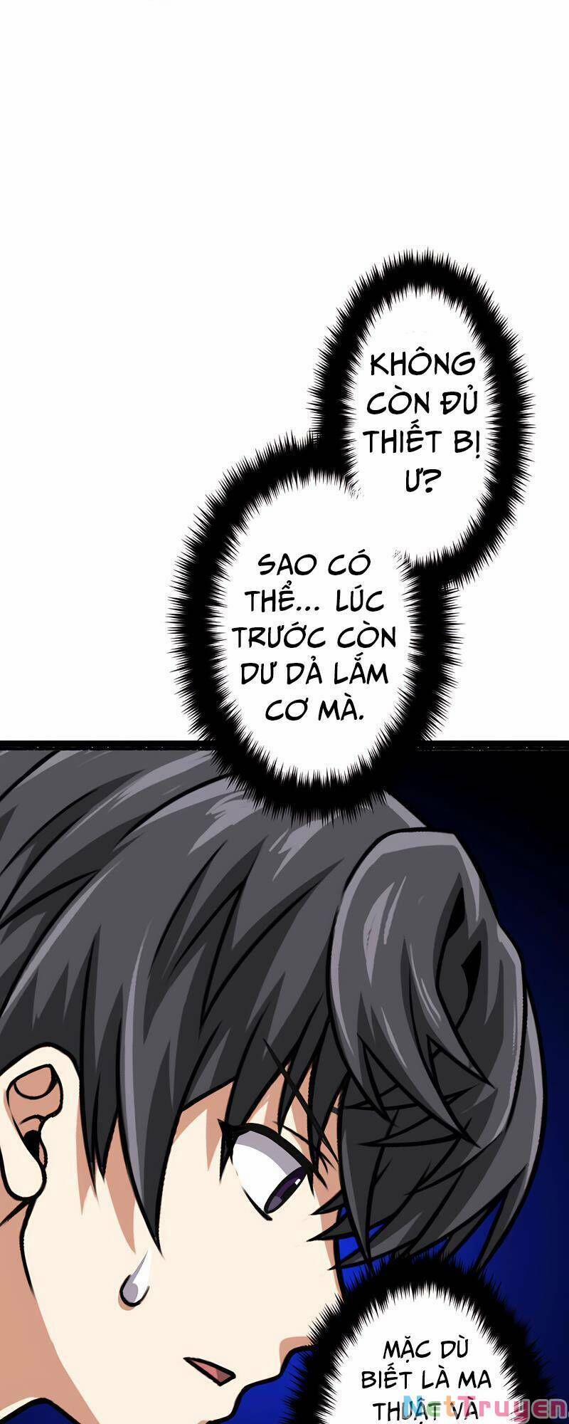 Đại Hiền Nhân Ma Thuật Cấp 99990000 24 trang 45