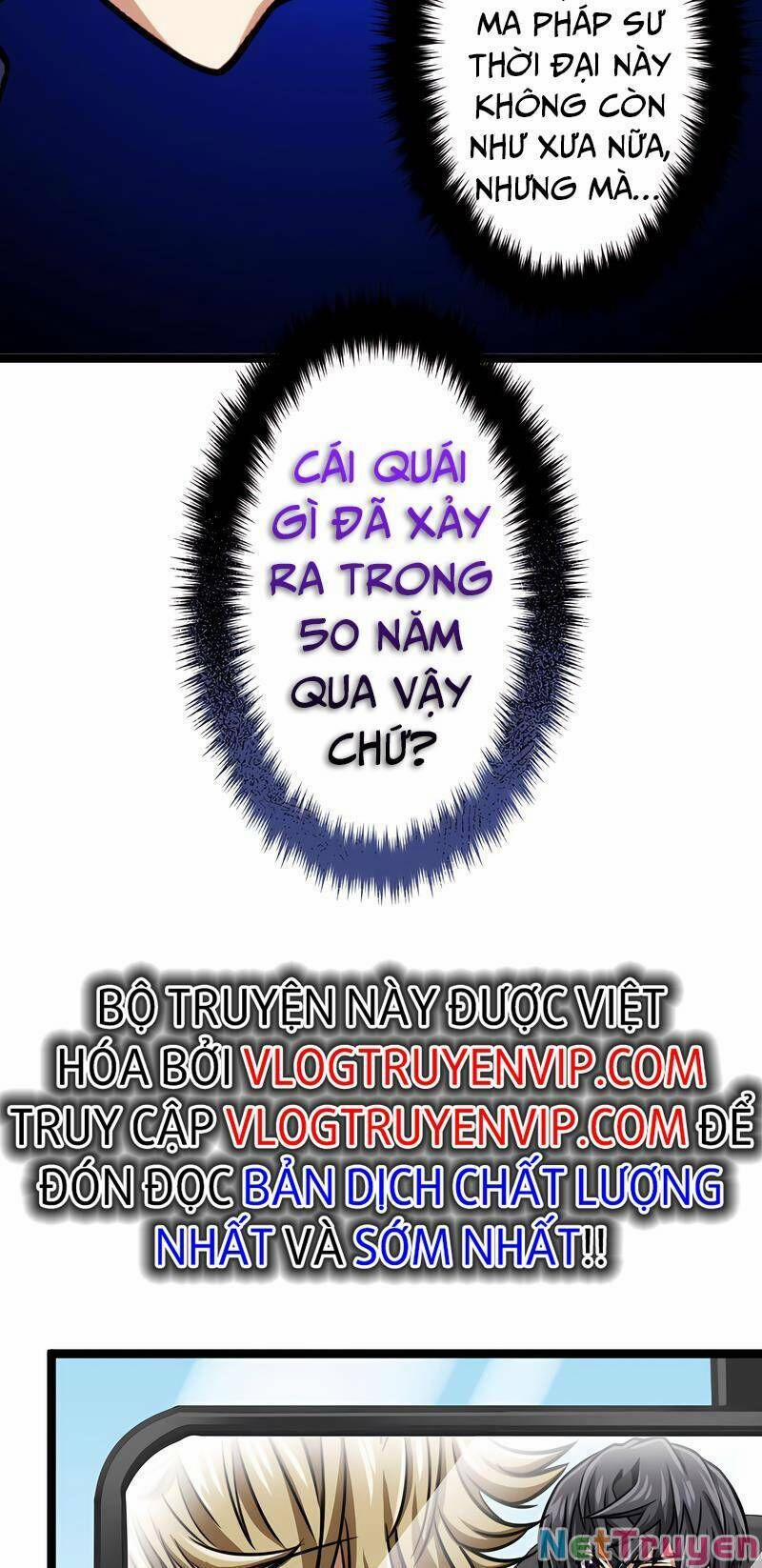 Đại Hiền Nhân Ma Thuật Cấp 99990000 24 trang 46