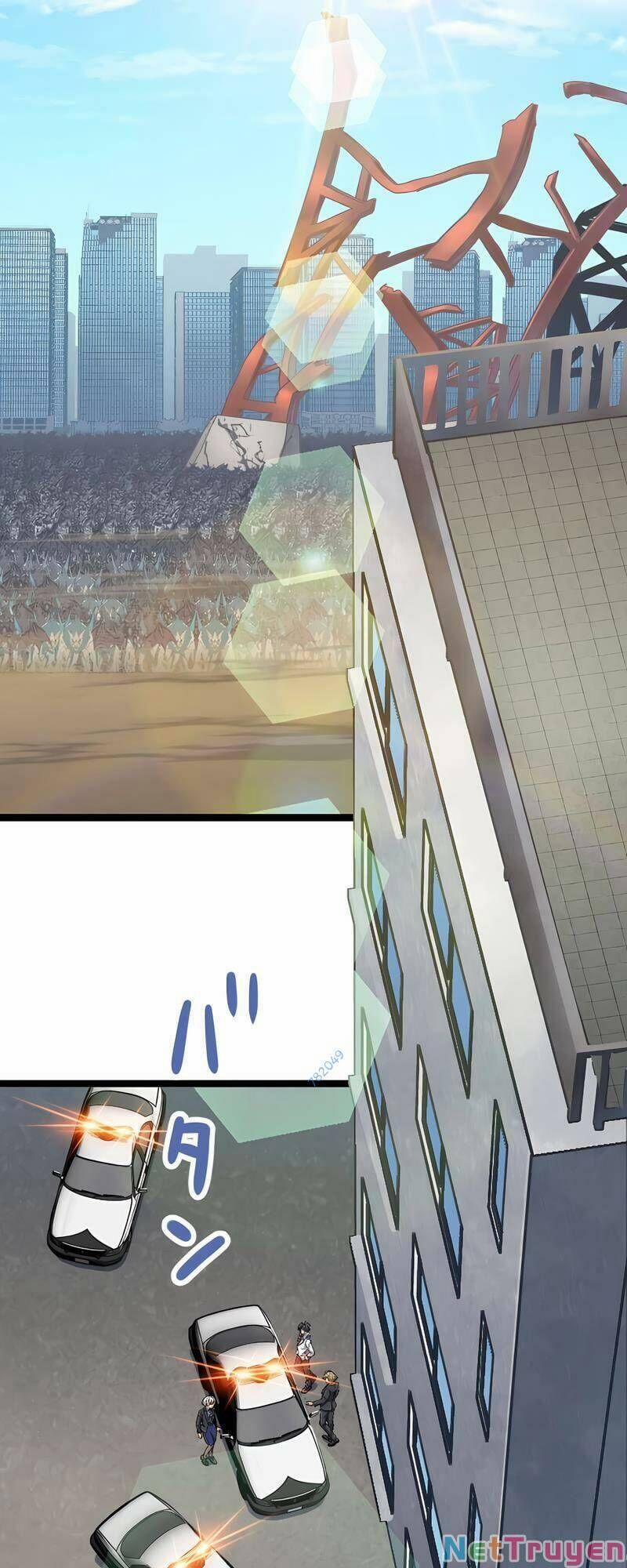 Đại Hiền Nhân Ma Thuật Cấp 99990000 24 trang 48