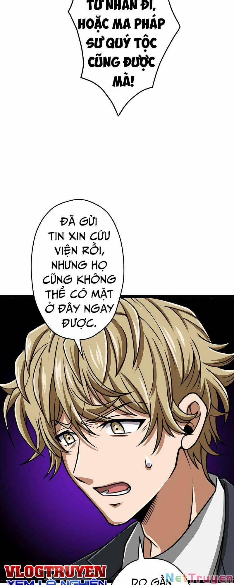 Đại Hiền Nhân Ma Thuật Cấp 99990000 24 trang 53