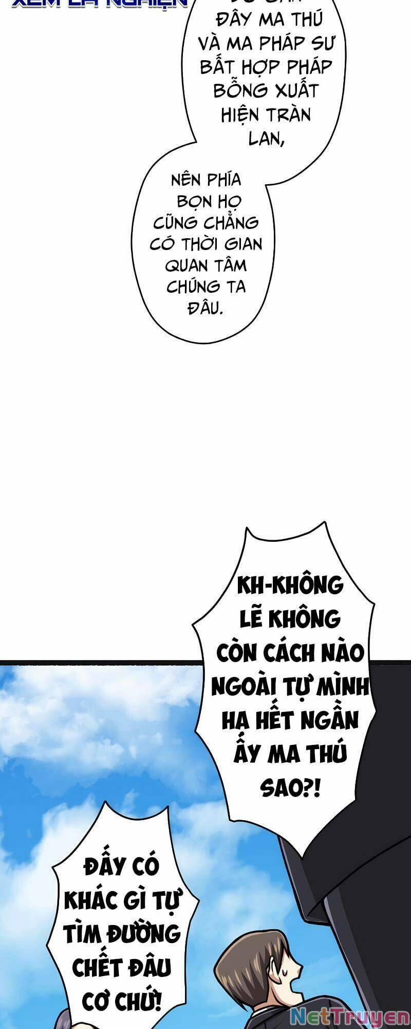 Đại Hiền Nhân Ma Thuật Cấp 99990000 24 trang 54