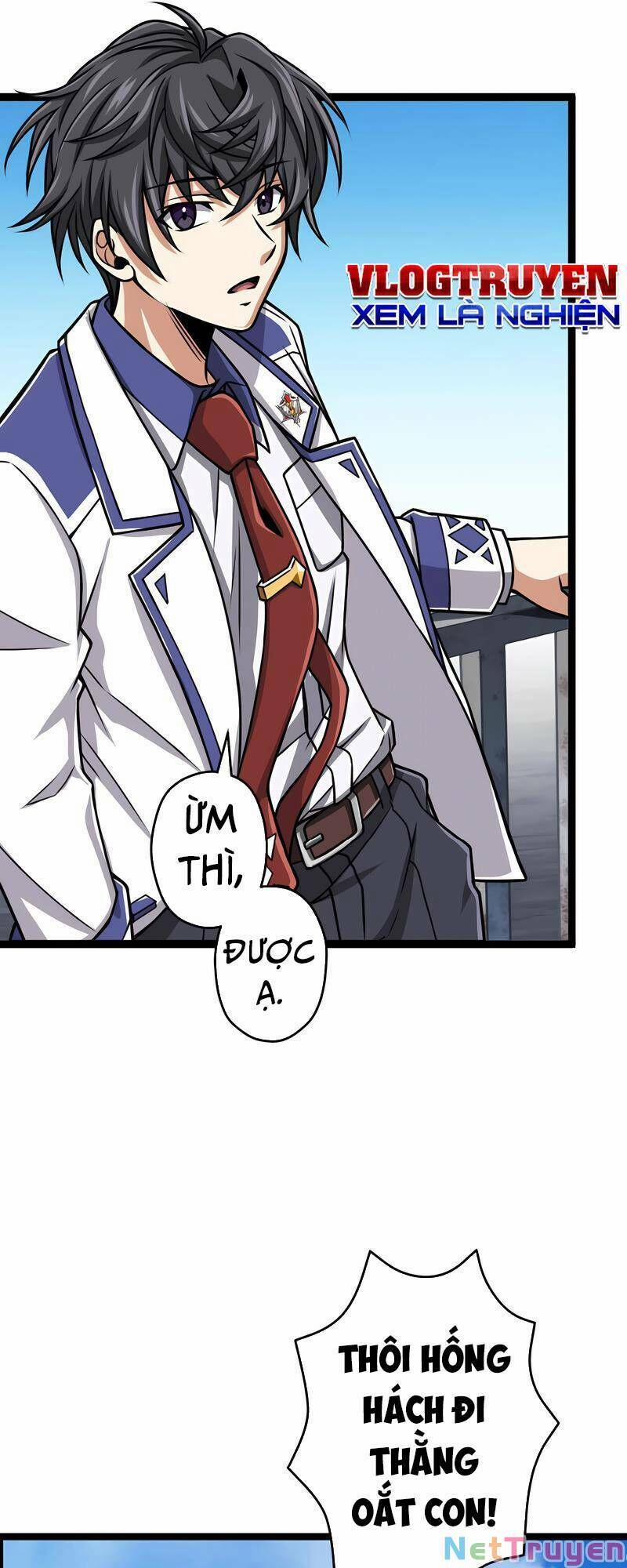 Đại Hiền Nhân Ma Thuật Cấp 99990000 24 trang 57