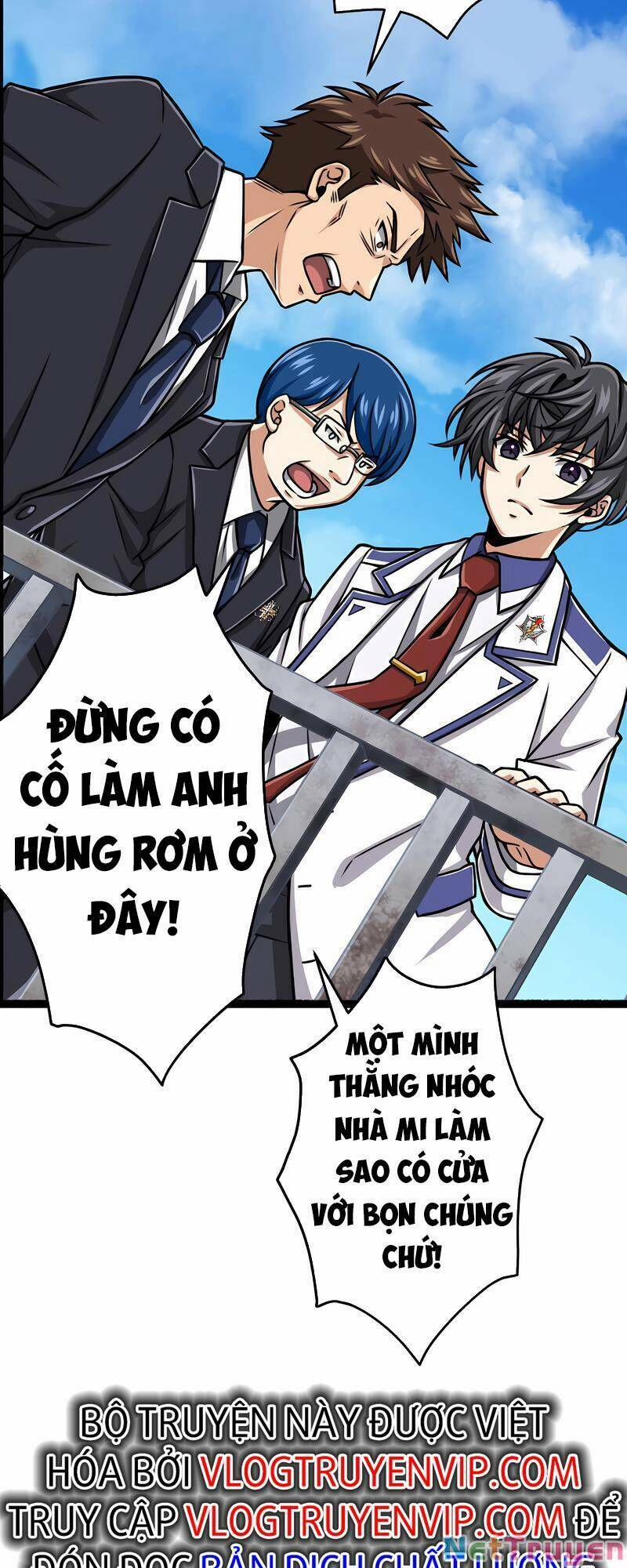 Đại Hiền Nhân Ma Thuật Cấp 99990000 24 trang 58