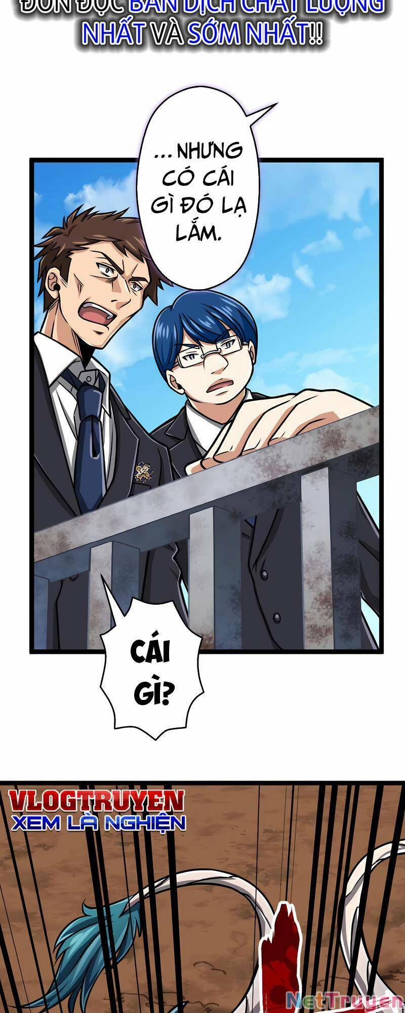 Đại Hiền Nhân Ma Thuật Cấp 99990000 24 trang 59