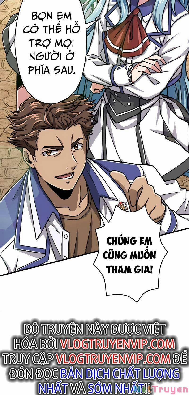 Đại Hiền Nhân Ma Thuật Cấp 99990000 24 trang 6