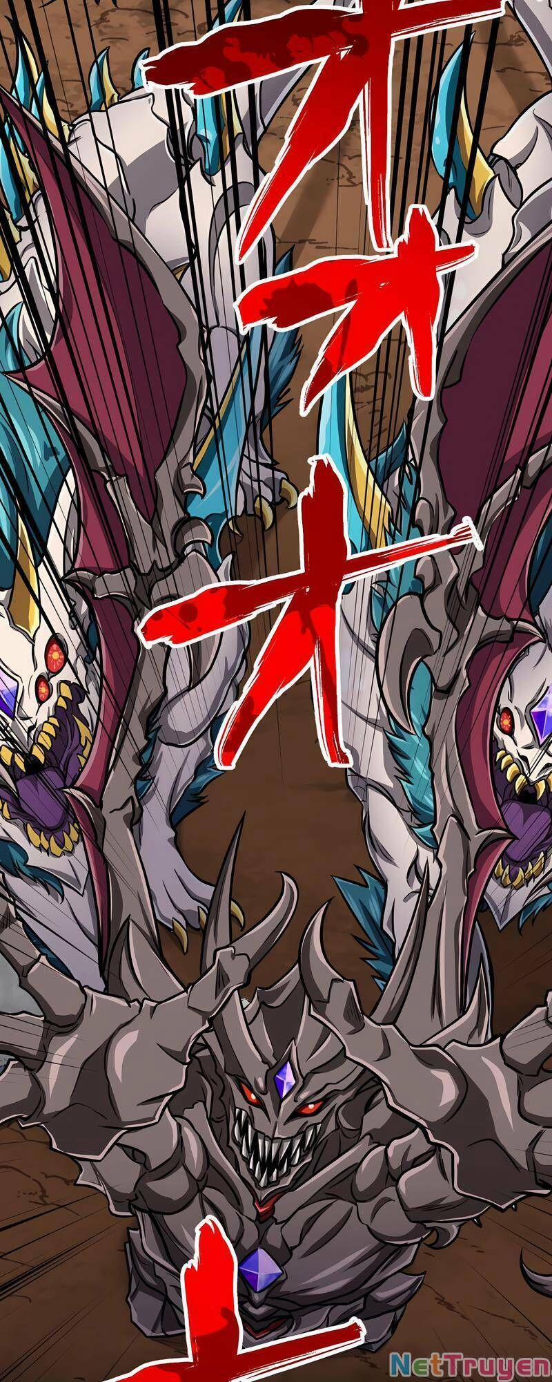 Đại Hiền Nhân Ma Thuật Cấp 99990000 24 trang 60