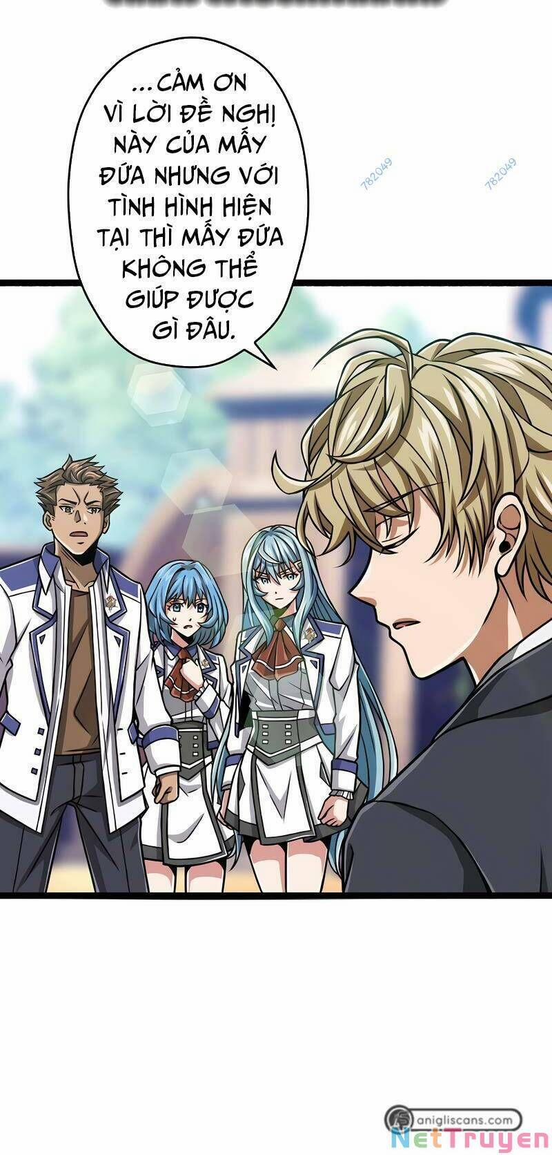 Đại Hiền Nhân Ma Thuật Cấp 99990000 24 trang 7