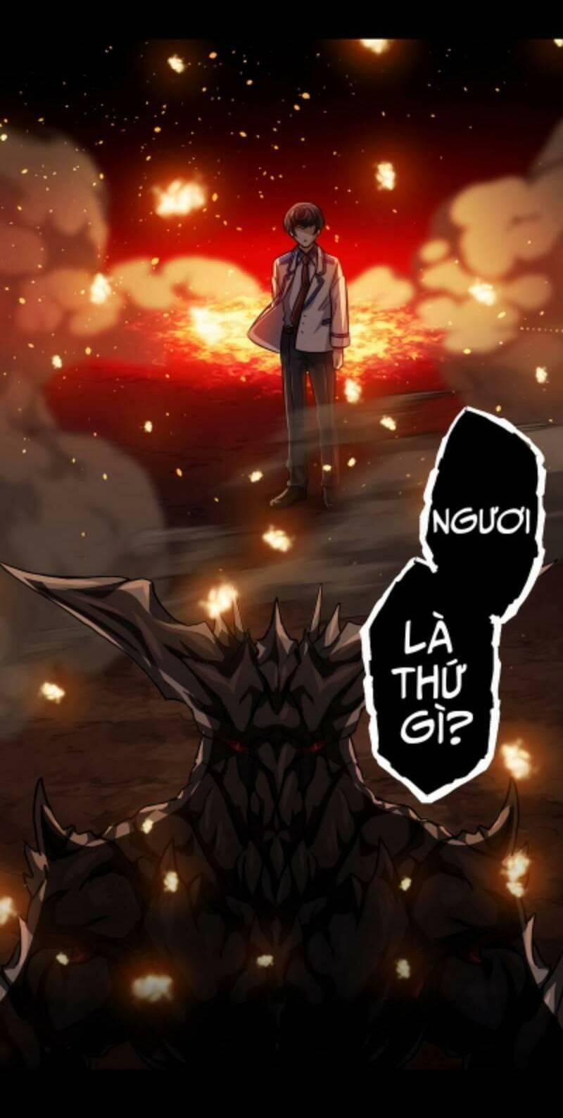 Đại Hiền Nhân Ma Thuật Cấp 99990000 25 trang 11