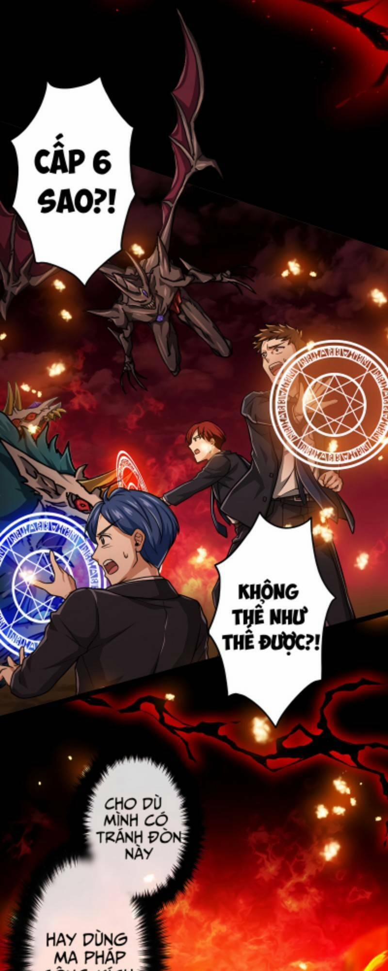 Đại Hiền Nhân Ma Thuật Cấp 99990000 25 trang 17