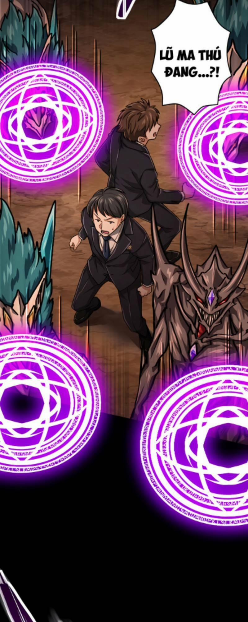 Đại Hiền Nhân Ma Thuật Cấp 99990000 25 trang 20
