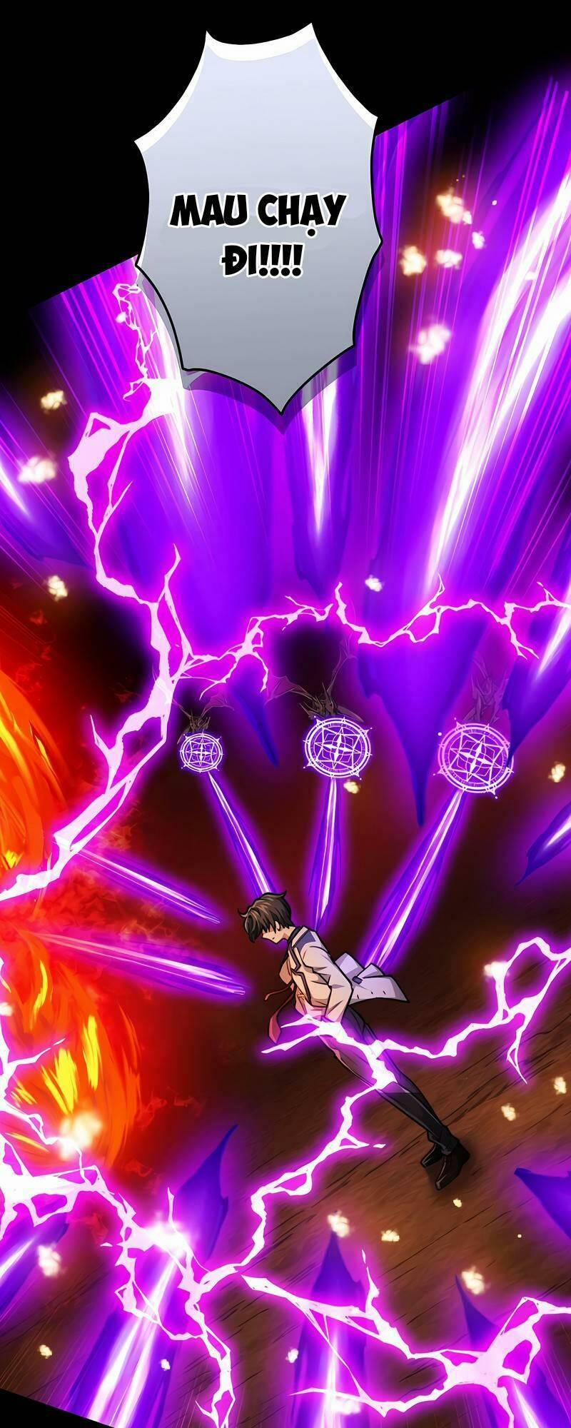 Đại Hiền Nhân Ma Thuật Cấp 99990000 25 trang 25