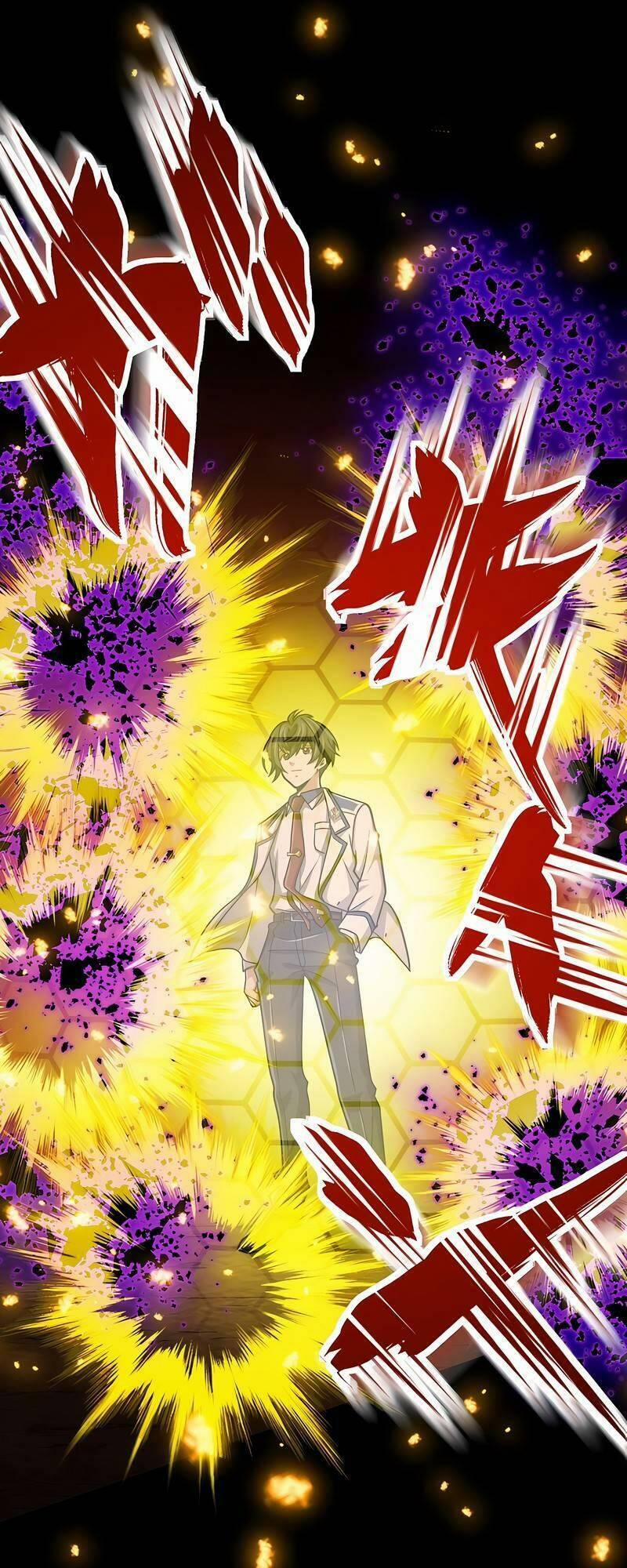 Đại Hiền Nhân Ma Thuật Cấp 99990000 25 trang 32