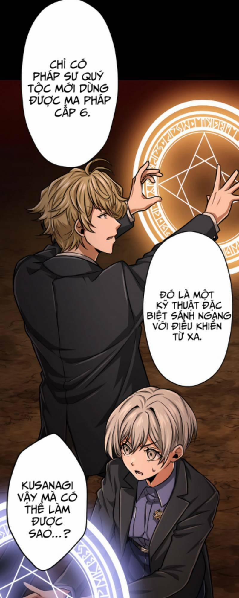 Đại Hiền Nhân Ma Thuật Cấp 99990000 25 trang 38