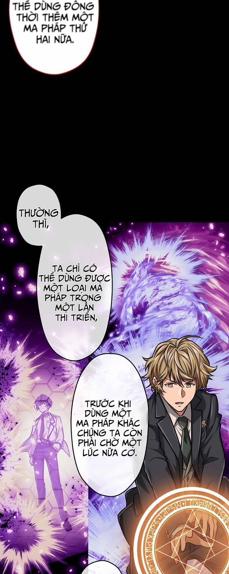 Đại Hiền Nhân Ma Thuật Cấp 99990000 25 trang 40