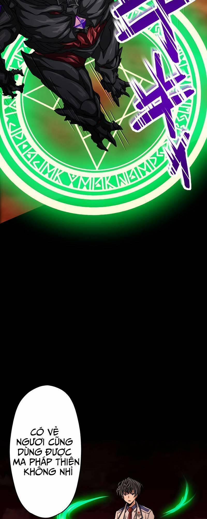 Đại Hiền Nhân Ma Thuật Cấp 99990000 25 trang 50