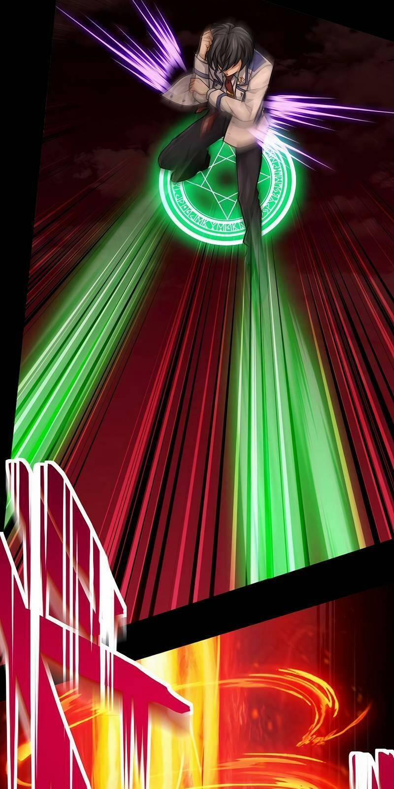 Đại Hiền Nhân Ma Thuật Cấp 99990000 25 trang 58