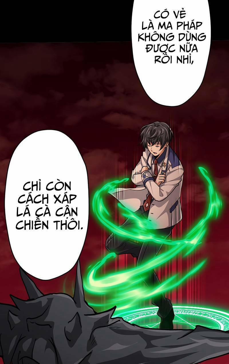 Đại Hiền Nhân Ma Thuật Cấp 99990000 25 trang 71