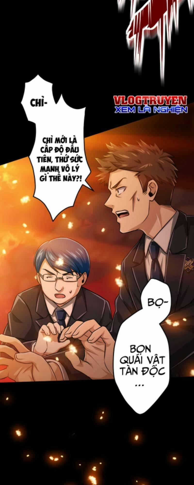 Đại Hiền Nhân Ma Thuật Cấp 99990000 25 trang 9