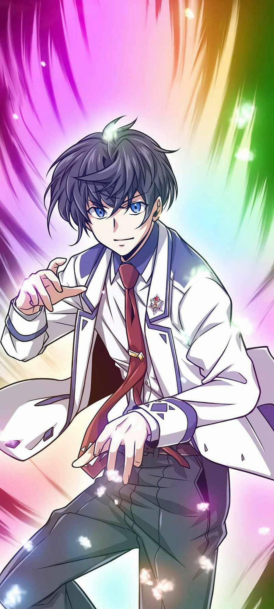 Đại Hiền Nhân Ma Thuật Cấp 99990000 27 trang 12