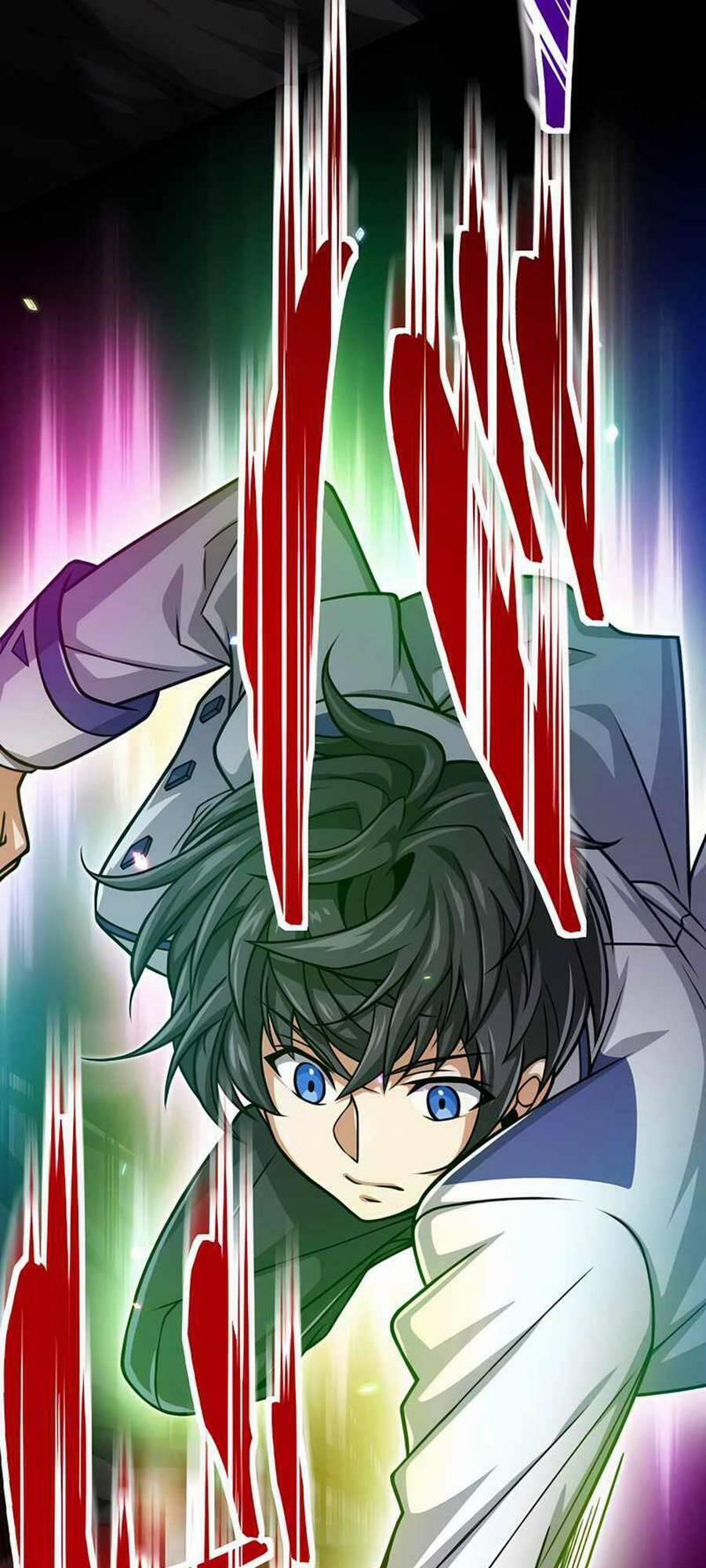 Đại Hiền Nhân Ma Thuật Cấp 99990000 27 trang 19