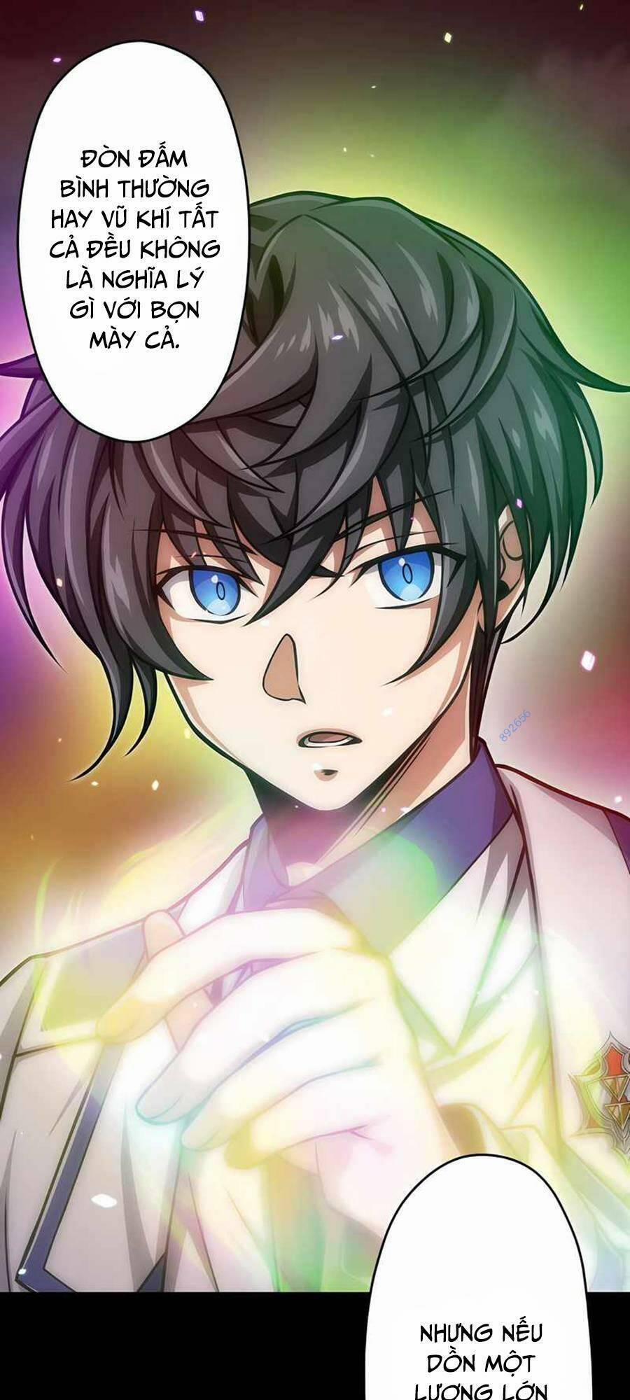 Đại Hiền Nhân Ma Thuật Cấp 99990000 27 trang 29