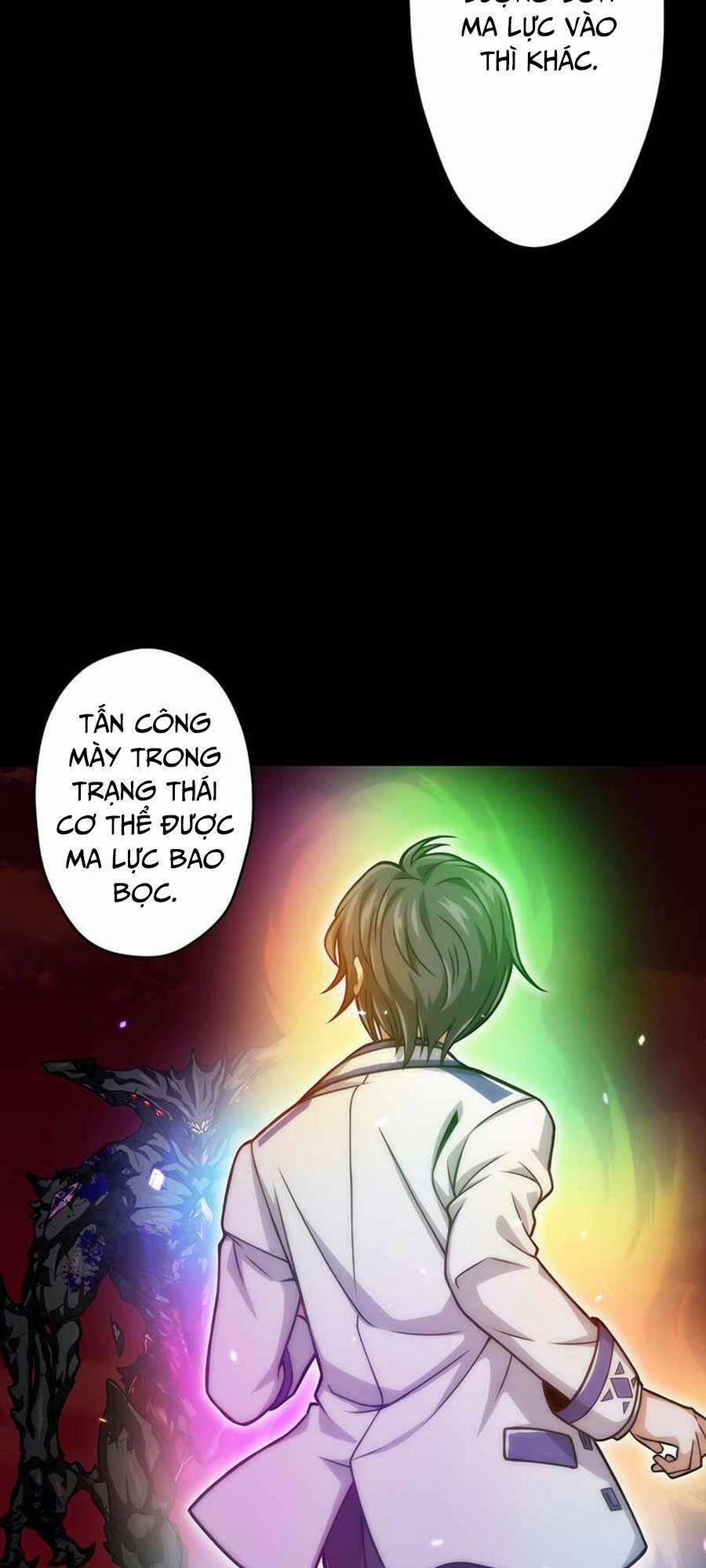 Đại Hiền Nhân Ma Thuật Cấp 99990000 27 trang 30