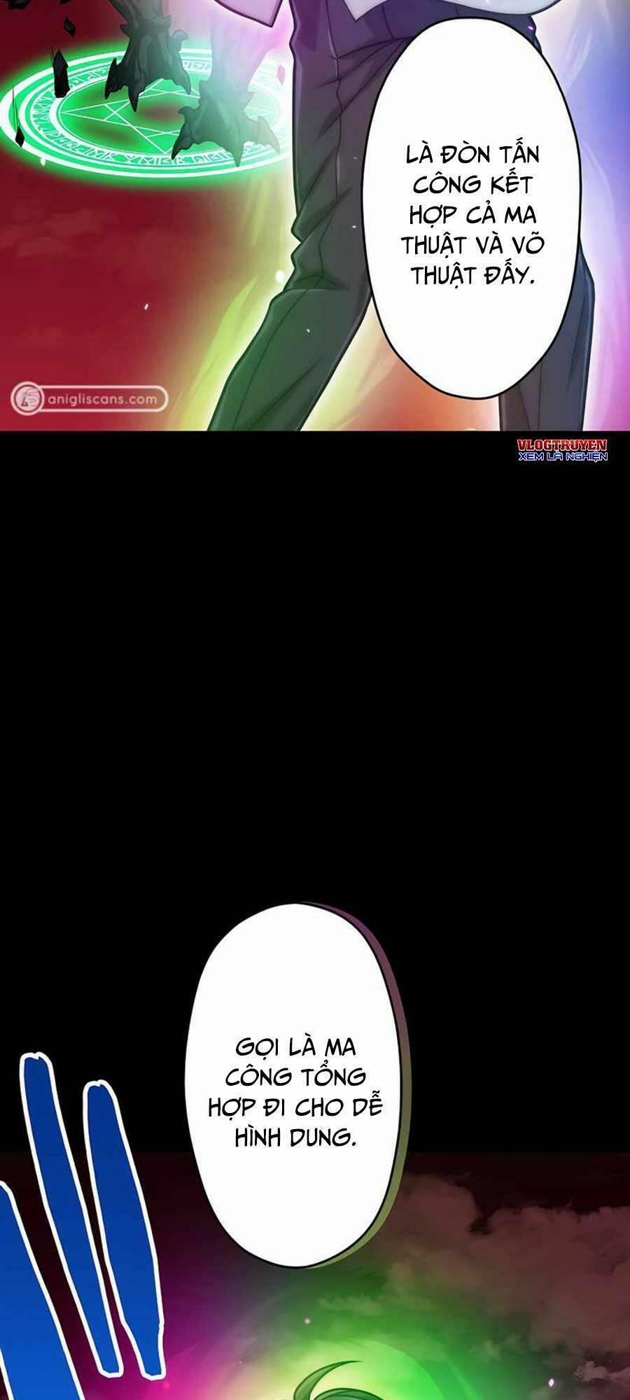 Đại Hiền Nhân Ma Thuật Cấp 99990000 27 trang 31