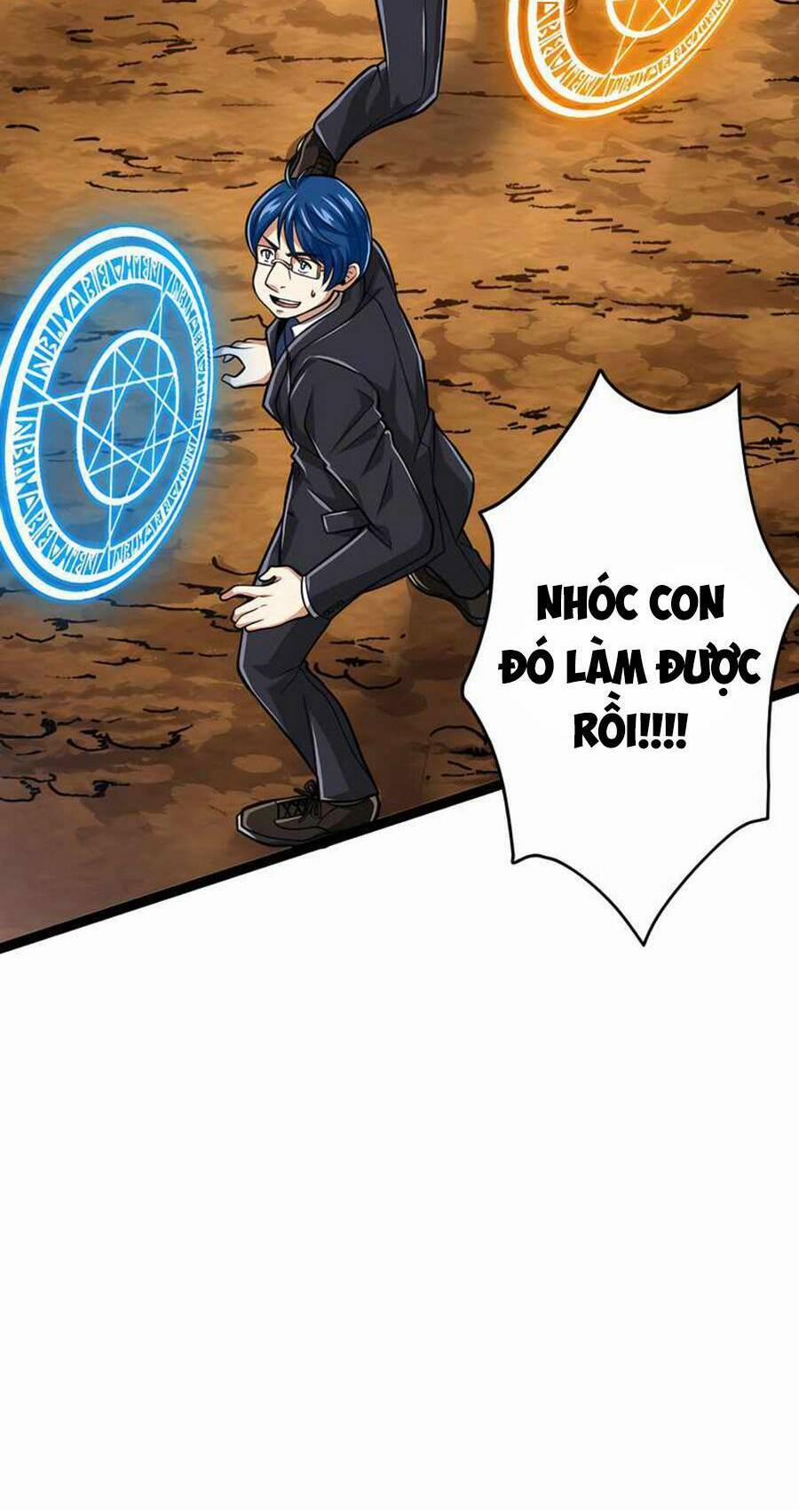 Đại Hiền Nhân Ma Thuật Cấp 99990000 27 trang 46