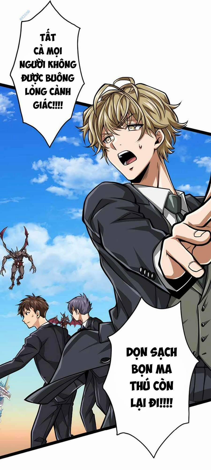 Đại Hiền Nhân Ma Thuật Cấp 99990000 27 trang 47