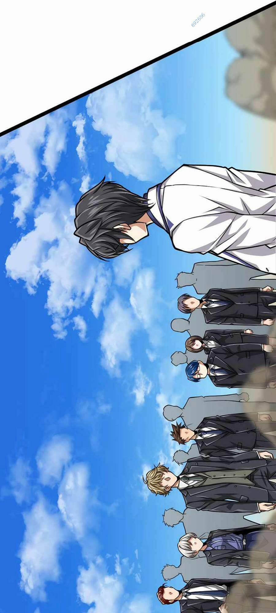 Đại Hiền Nhân Ma Thuật Cấp 99990000 27 trang 56