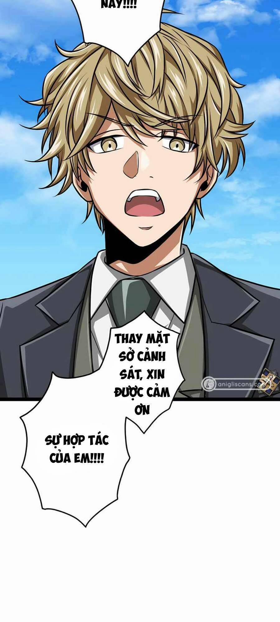 Đại Hiền Nhân Ma Thuật Cấp 99990000 27 trang 58