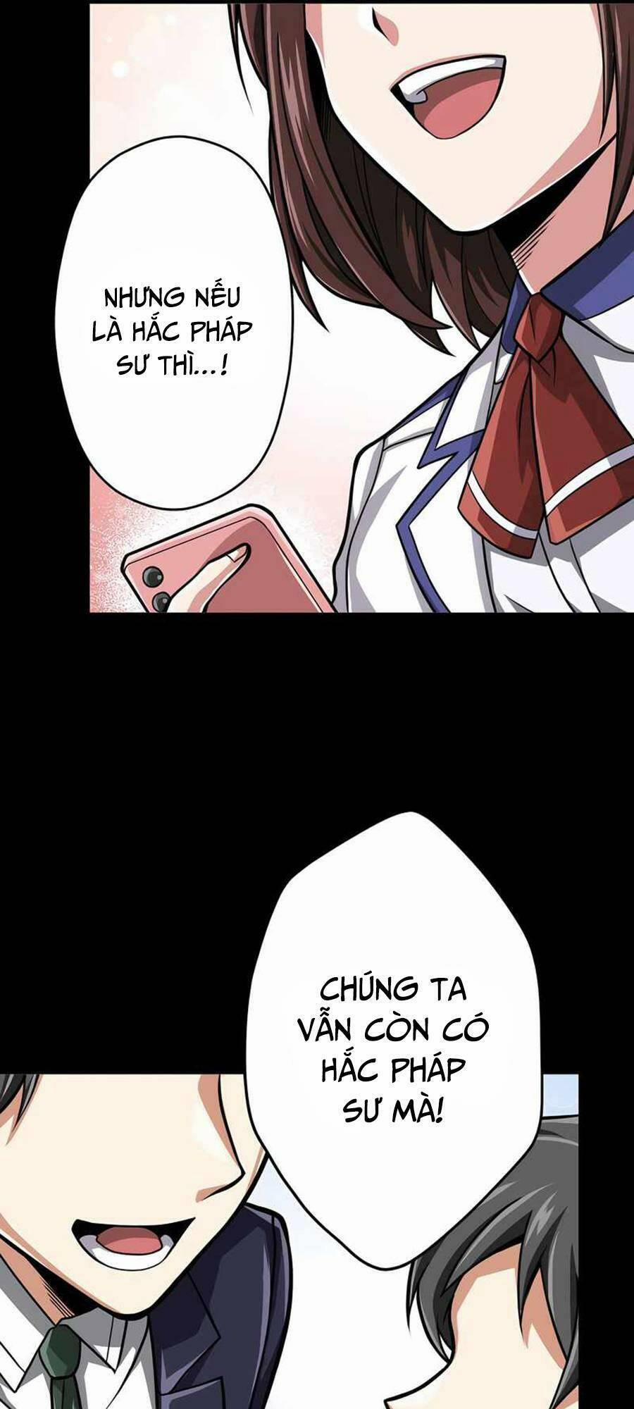 Đại Hiền Nhân Ma Thuật Cấp 99990000 27 trang 66