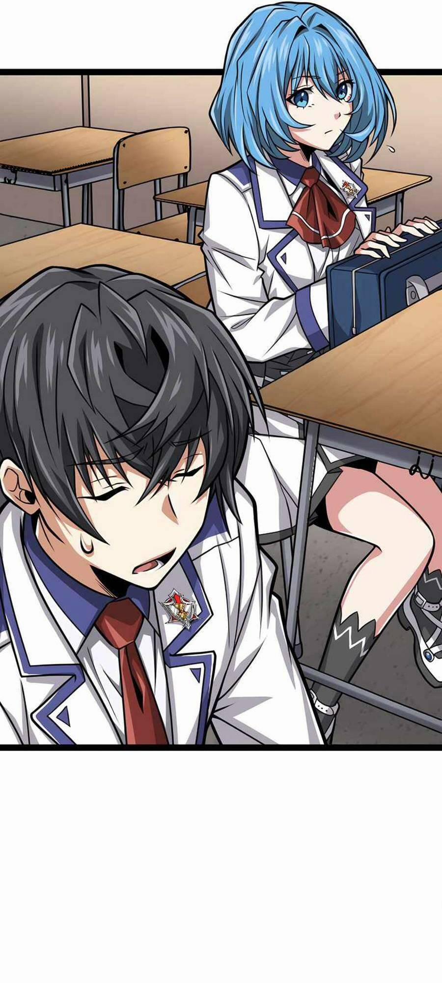 Đại Hiền Nhân Ma Thuật Cấp 99990000 27 trang 75