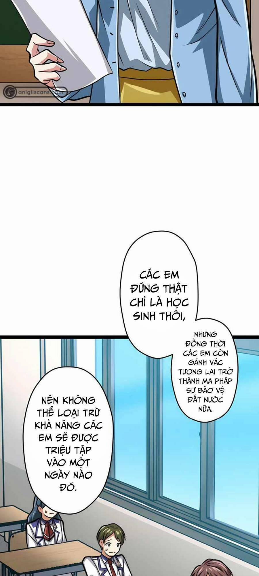 Đại Hiền Nhân Ma Thuật Cấp 99990000 27 trang 77