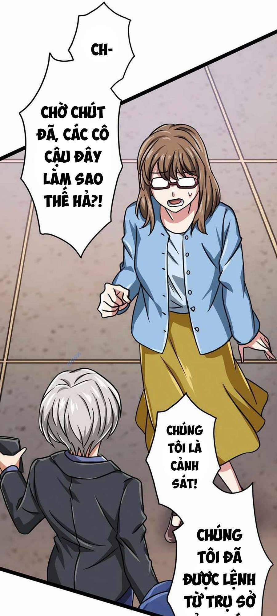 Đại Hiền Nhân Ma Thuật Cấp 99990000 27 trang 83