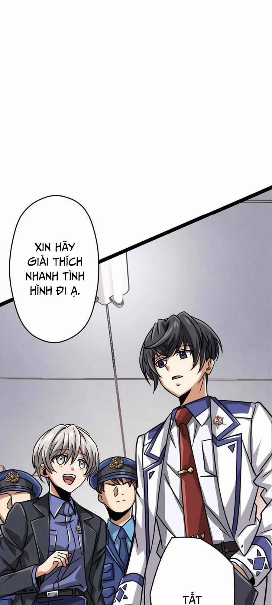 Đại Hiền Nhân Ma Thuật Cấp 99990000 27 trang 89