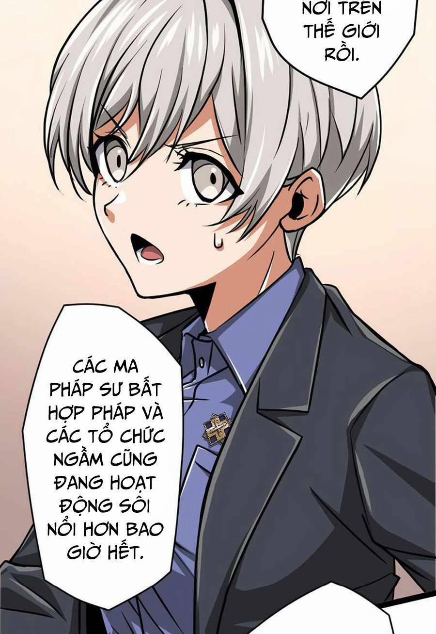 Đại Hiền Nhân Ma Thuật Cấp 99990000 27 trang 91