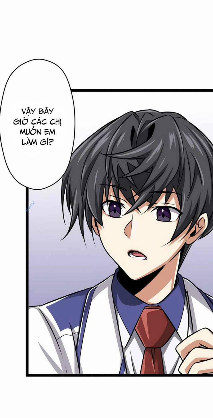 Đại Hiền Nhân Ma Thuật Cấp 99990000 27 trang 97