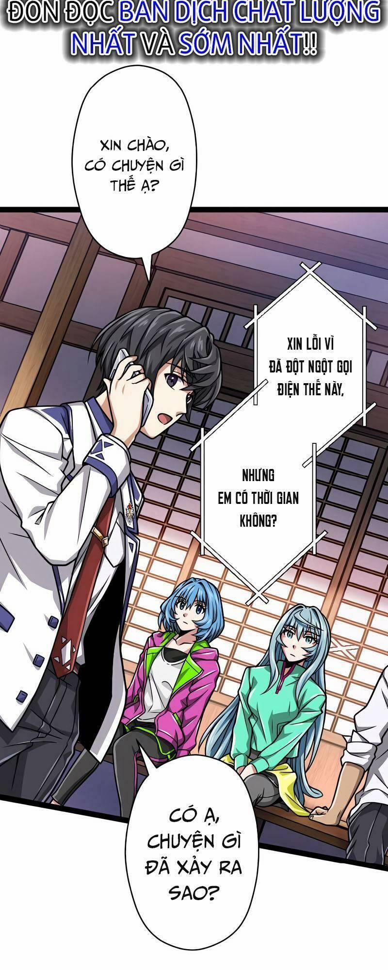 Đại Hiền Nhân Ma Thuật Cấp 99990000 28 trang 11