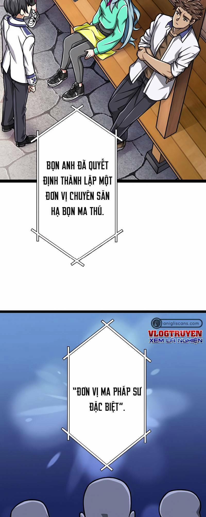 Đại Hiền Nhân Ma Thuật Cấp 99990000 28 trang 15