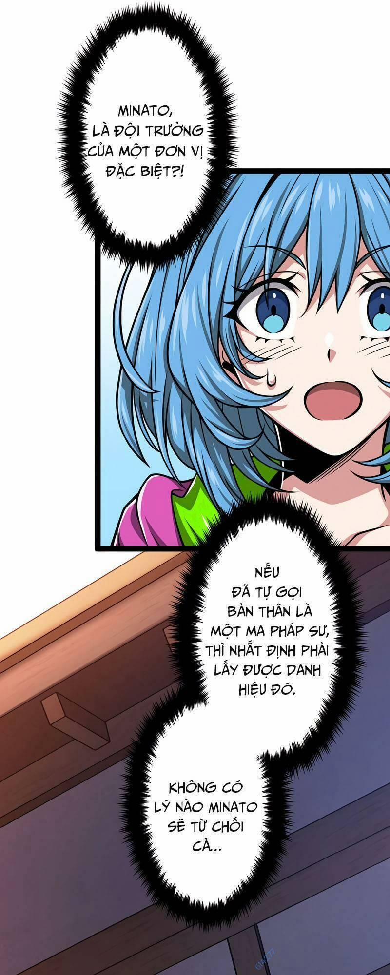 Đại Hiền Nhân Ma Thuật Cấp 99990000 28 trang 18