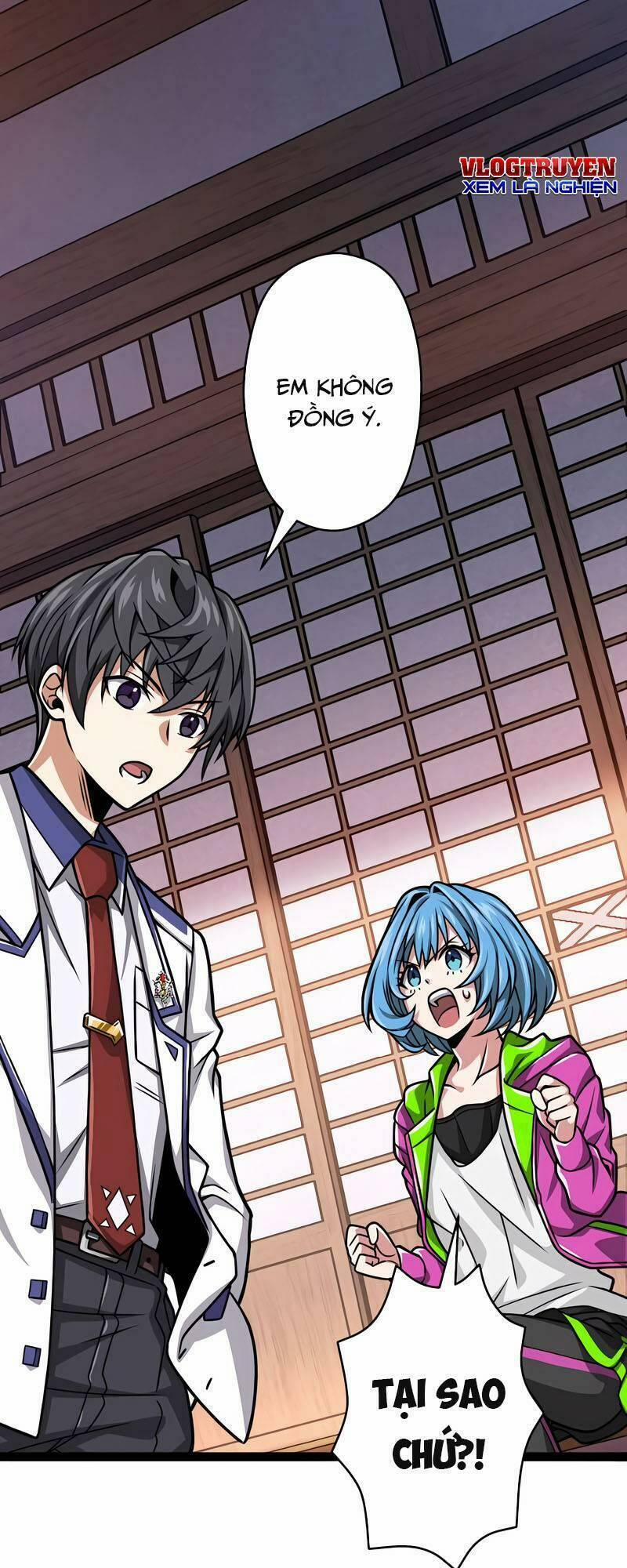 Đại Hiền Nhân Ma Thuật Cấp 99990000 28 trang 19